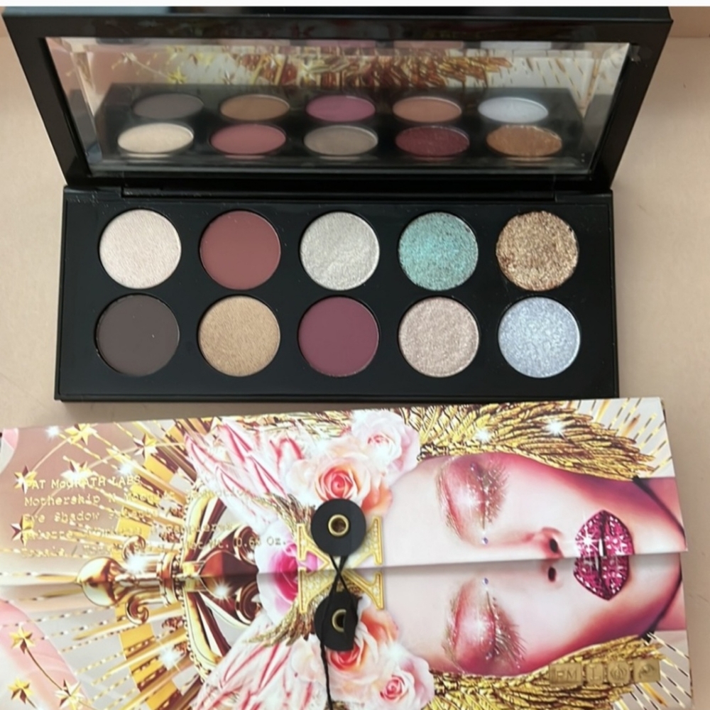 PAT MCGRATH MOTHESHIP PALETTE MOONLIT SEDUCTION